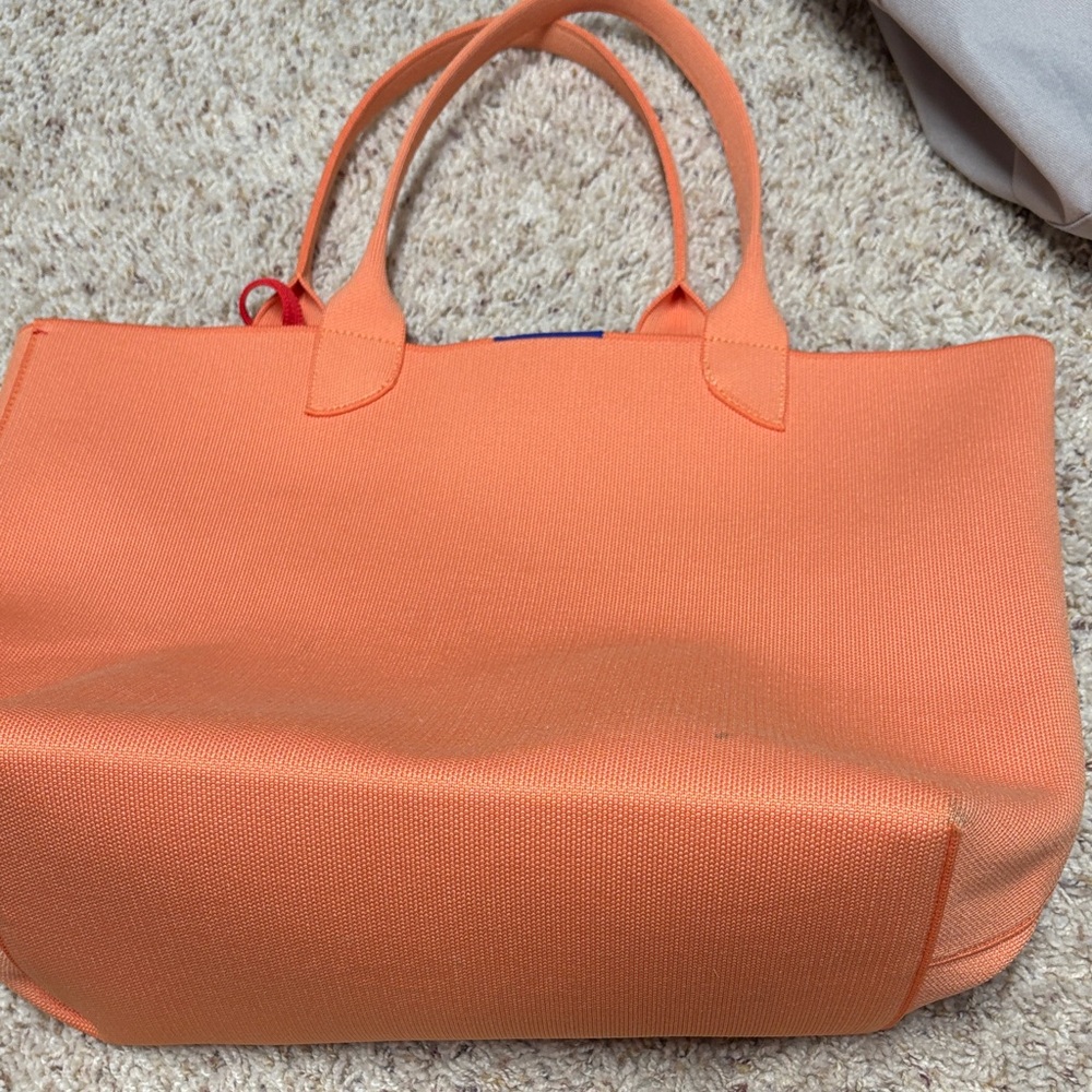 Rothy's Orange Tote Bag